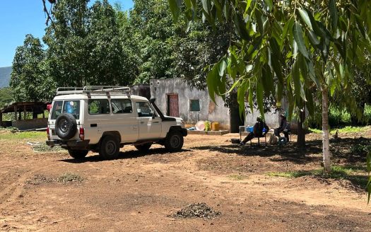 Resort com 2 Hectares na Ilha do Mussulo, Luanda | Casas, Bungalows e Infraestrutura Completa