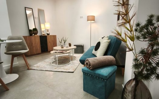 Apartamento T3 Remodelado e Mobilado na Penha de França, Lisboa | Equipado e com Suite