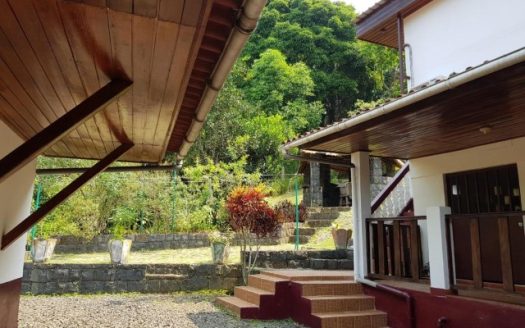Quinta com 1,5 Hectares em São Tomé e Príncipe | Guesthouse e Infraestrutura Completa