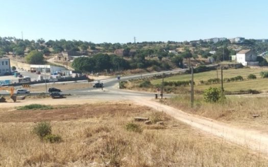Lote Urbano com 520 m² para Moradia Isolada em Lagos | Urbanização Encosta do Sol