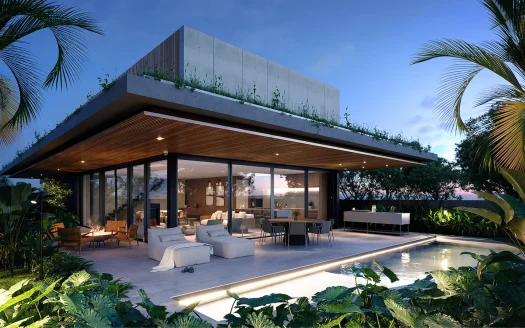 Moradia de Luxo em Planta com 417 m² em Tubarão, SC | 3 Suítes | Entrega 2027