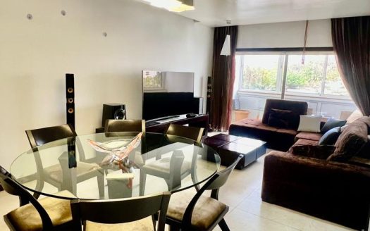 Apartamento T2 Mobilado para Arrendamento no Maculusso | Avenida Lenine | Luanda