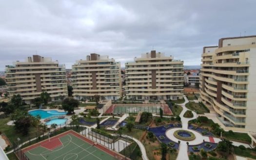 Apartamento T4 no Condomínio Acquaville, Talatona | 212 m² | Condomínio com Lazer Completo
