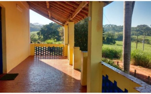 Herdade com 26 Alqueires em Araraquara, São Paulo | 90% Aproveitamento | Produção Agrícola