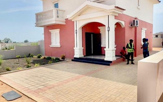 Condomínio Marina Talatona | Moradias de Luxo a preços baixos | Luanda