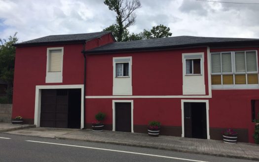 Casa de Campo V4 em Viana do Bolo, Ourense | 1.054 m² de Terreno | Espanha