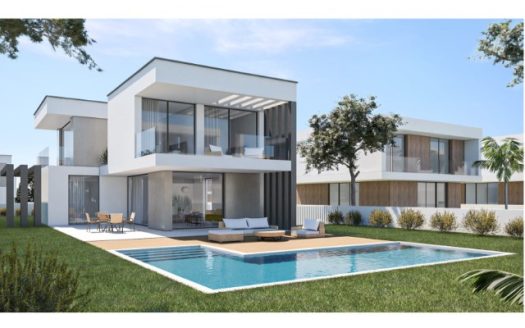 Lote Urbano com 450 m² para Moradia Isolada em Lagos | Urbanização Encosta do Sol