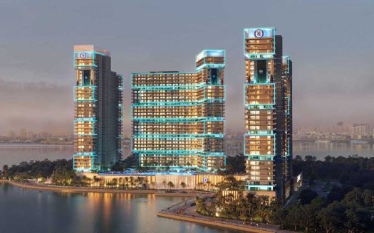 Chelsea Residences by DAMAC | Apartamentos de Luxo Frente Mar no Dubai