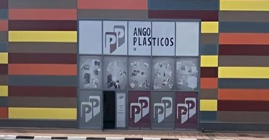 Armazém Comercial de 2 Pisos no Patriota, Talatona | Luanda, Angola