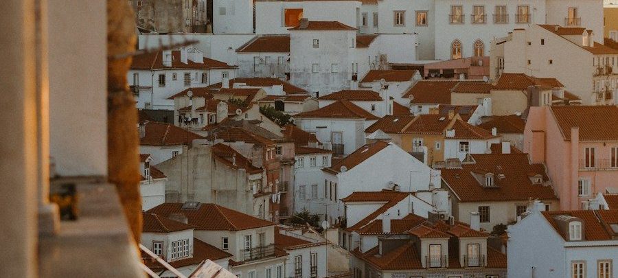 white and brown concrete building during daytime